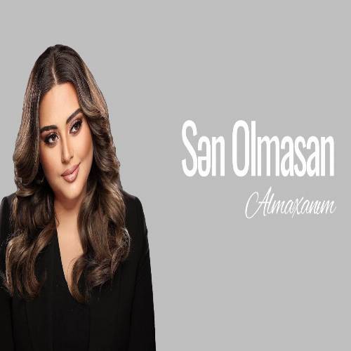 دانلود آهنگ نیلرم دونیانی سن اولماسان یانیمدا از آلما خانیم